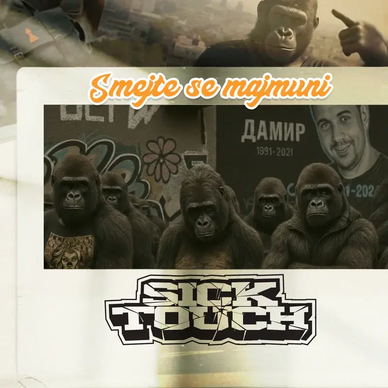 Smejte Se Majmuni