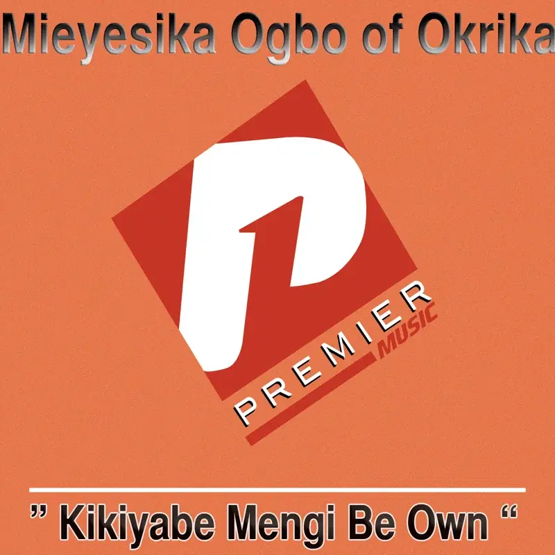Kikiyabe Mengi Be Own