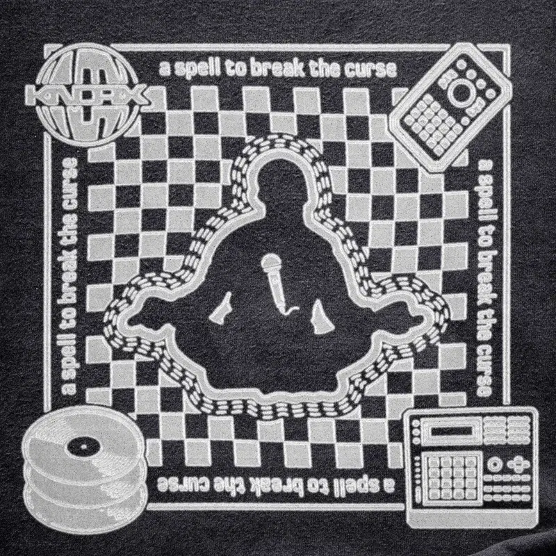 a spell to break the curse (rap remix)