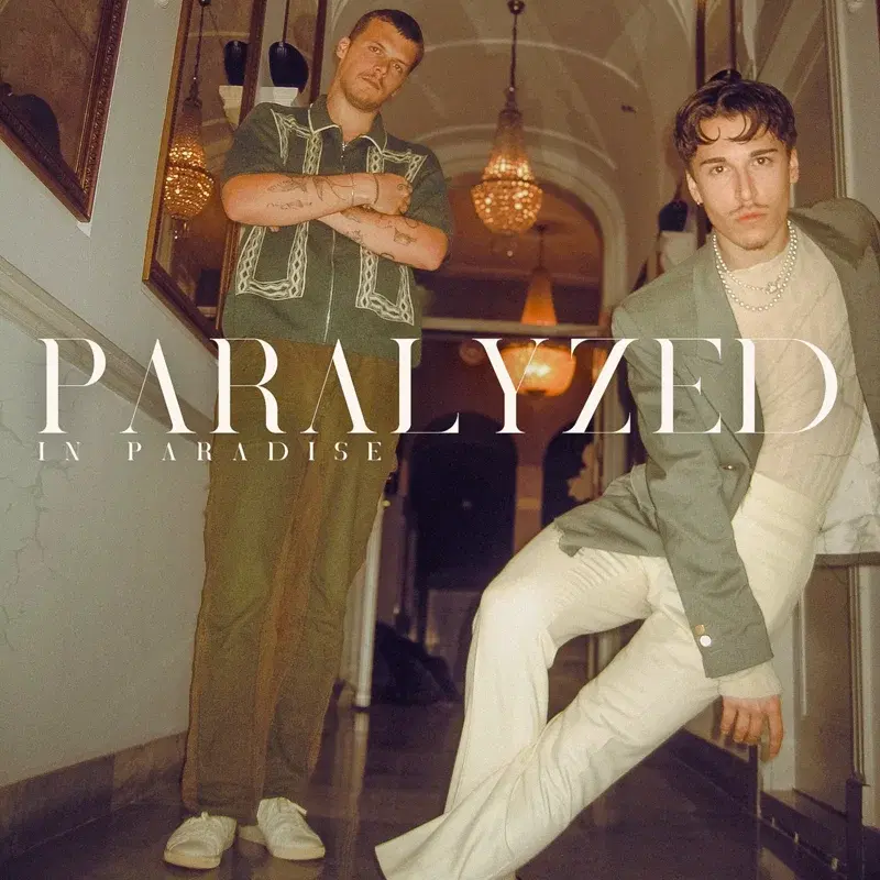 Paralyzed In Paradise