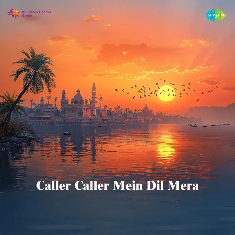 Caller Caller Mein Dil Mera