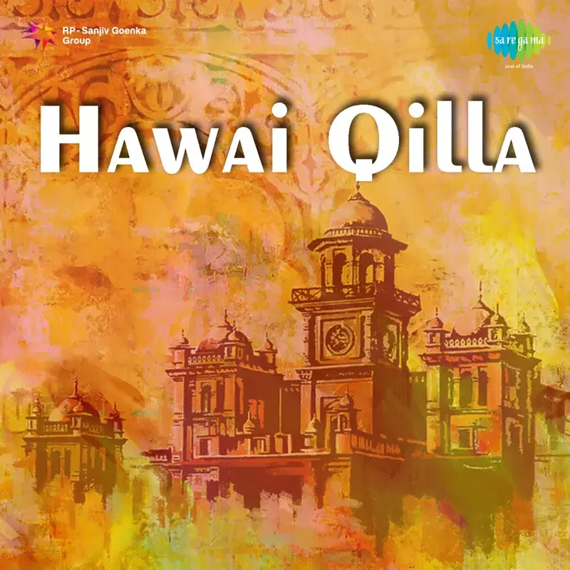 Hawai Qilla (Original Motion Picture Soundtrack)