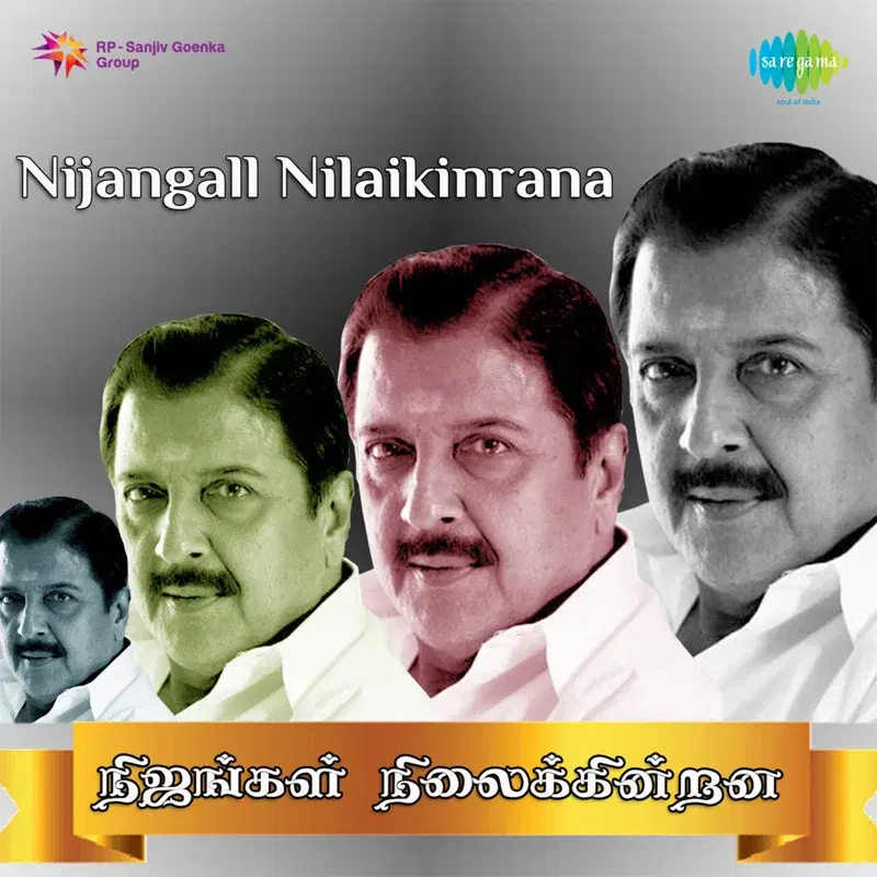 Nijangall Nilaikinrana (Original Motion Picture Soundtrack)