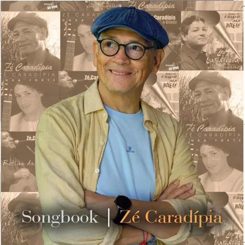 Songbook - Zé Caradípia