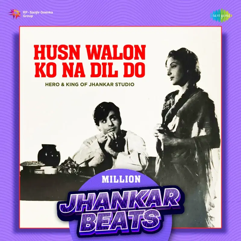 Husn Walon Ko Na Dil Do