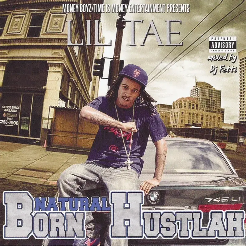 Natural Born Hustlah