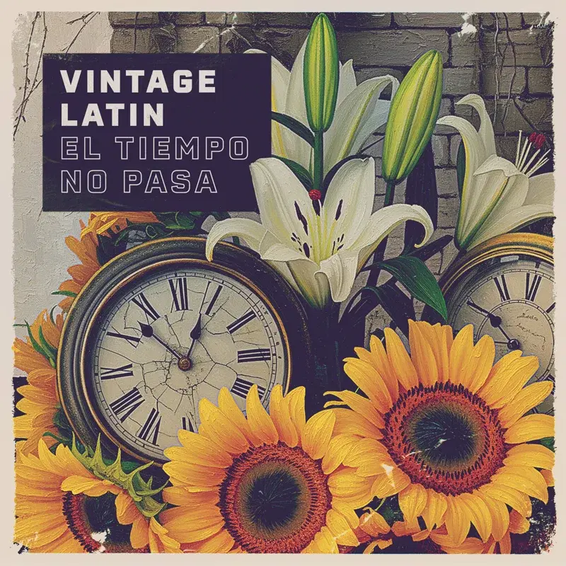 El tiempo no pasa