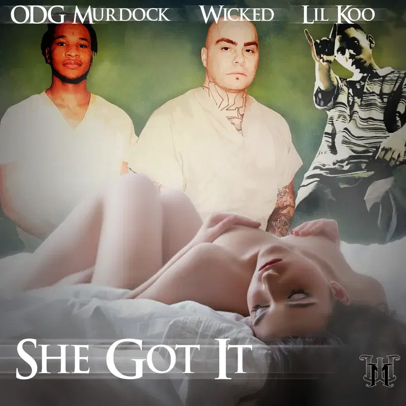 She Got It