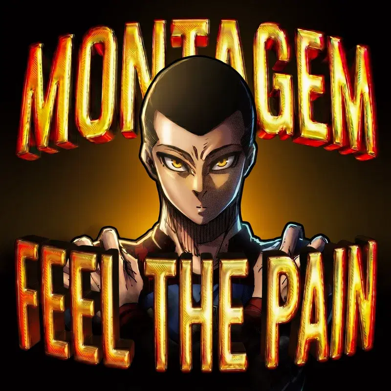 Montagem Feel the Pain