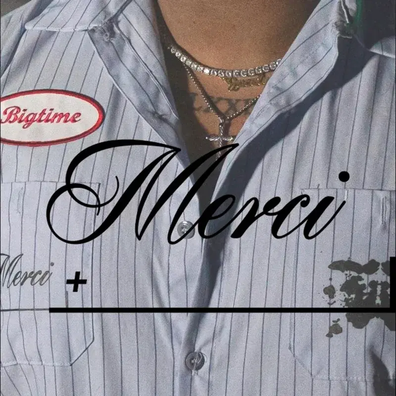 Merci (feat. Ogtee)