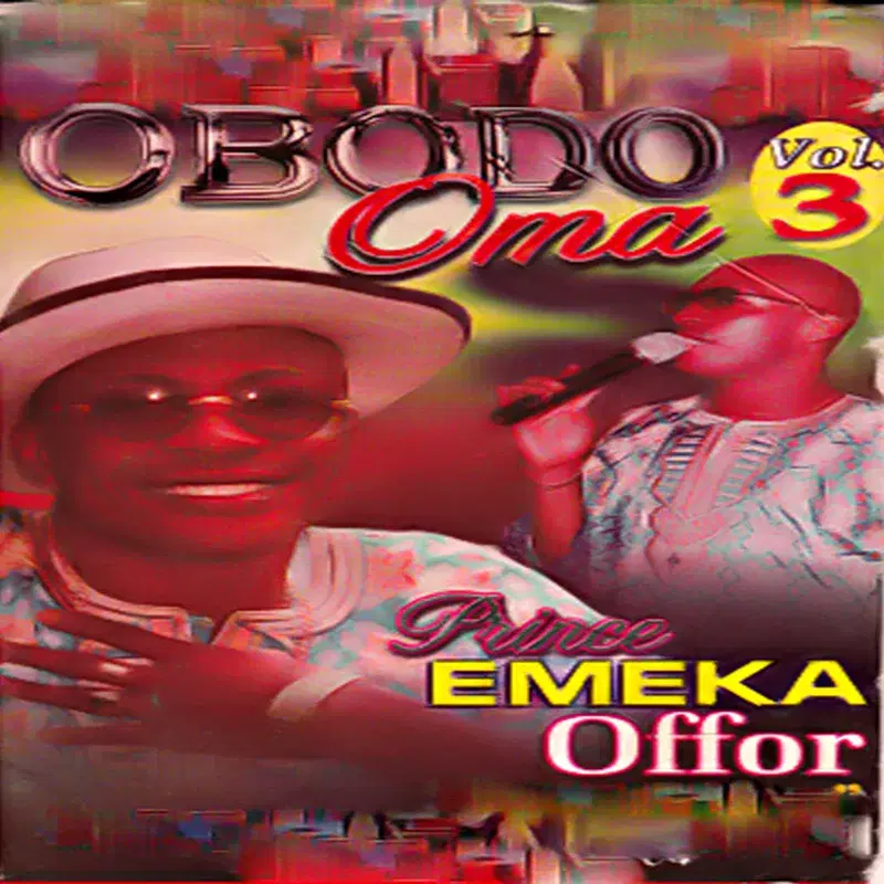 Obodo Oma, Vol. 3