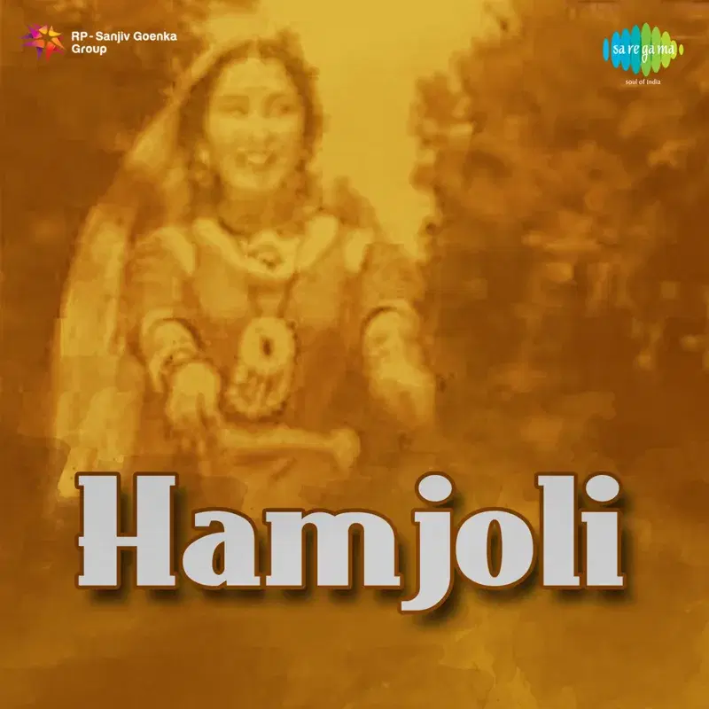 Hamjoli (Original Motion Picture Soundtrack)