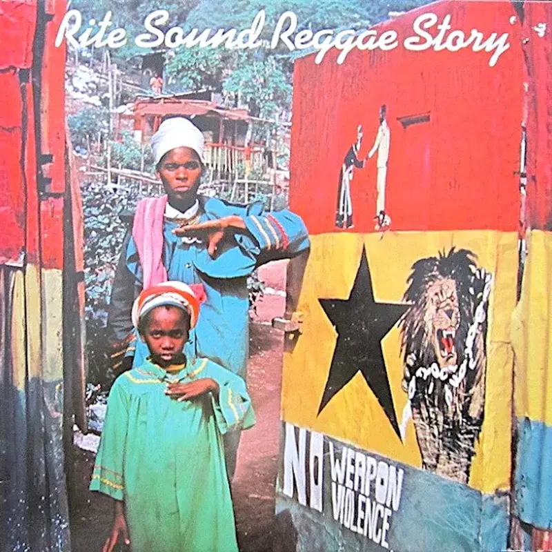 Rite Sound Reggae Story