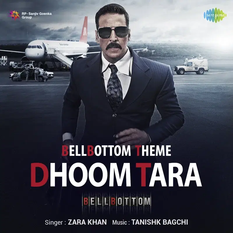 BellBottom Theme - Dhoom Tara (From "BellBottom") - Single