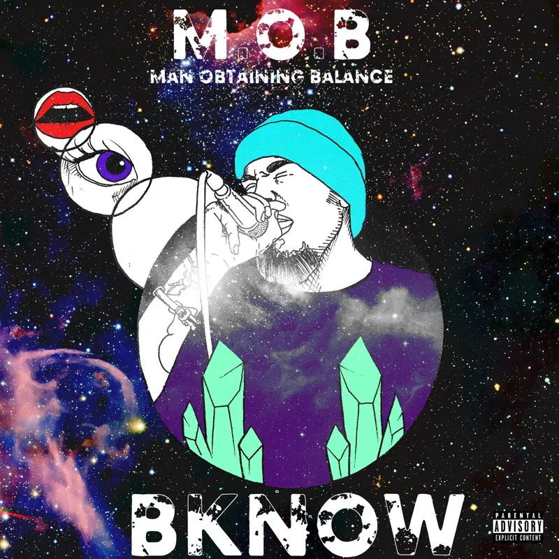 M.O.B. Man Obtaining Balance