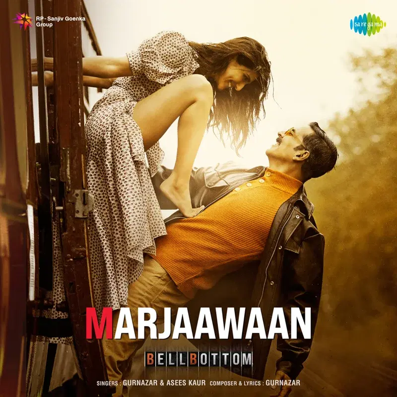Marjaawaan (From "BellBottom") - Single