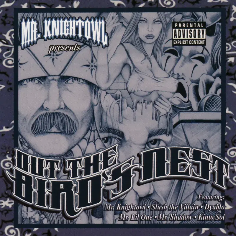 Mr. Knightowl Presents: Out the Bird's Nest