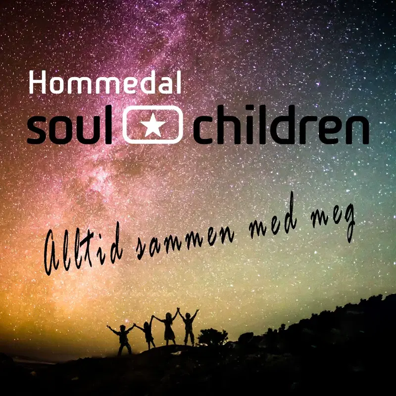 Alltid sammen med meg