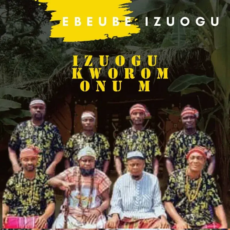 Izuogu Kworom Onu M