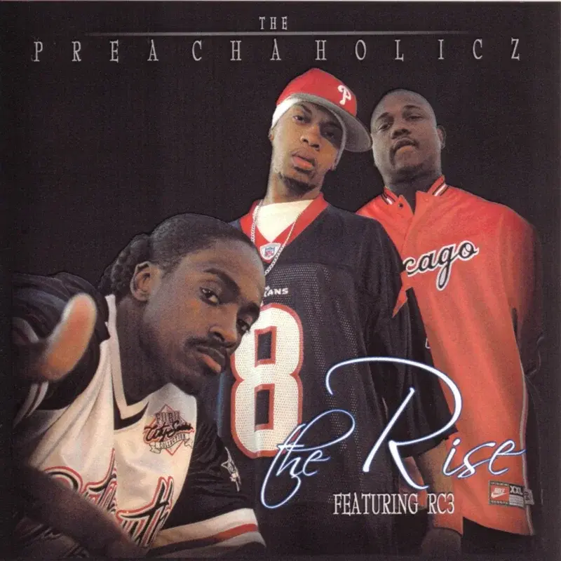 The Rise featuring RC3