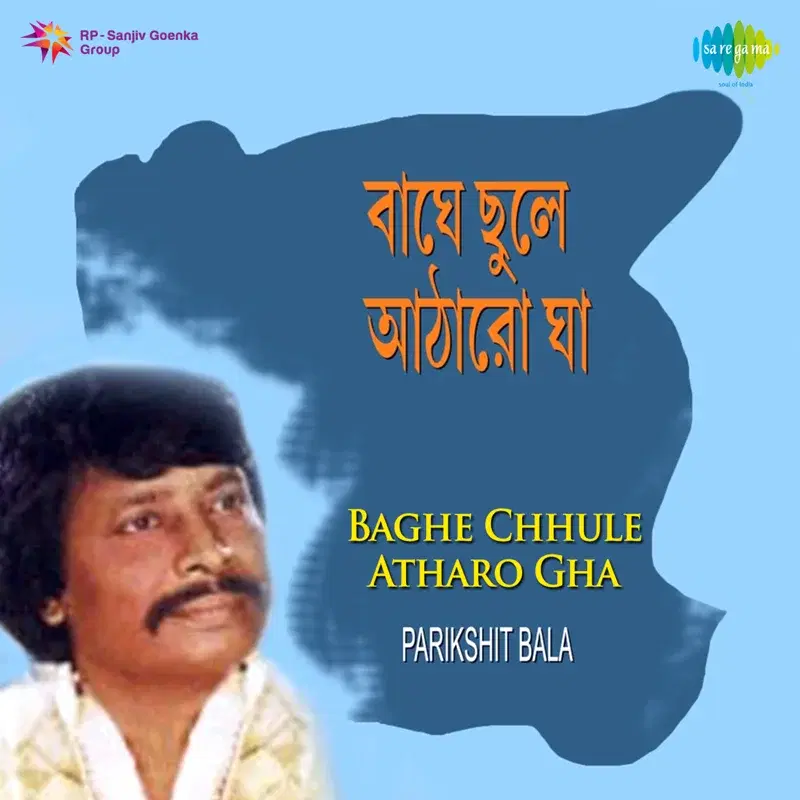 Baghe Chhule Atharo Gha