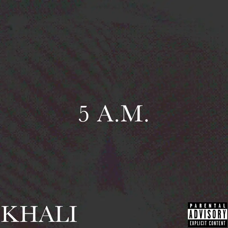 5 A.M.