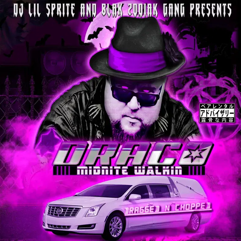 Midnite Walkin' (Dragged n Chopped)