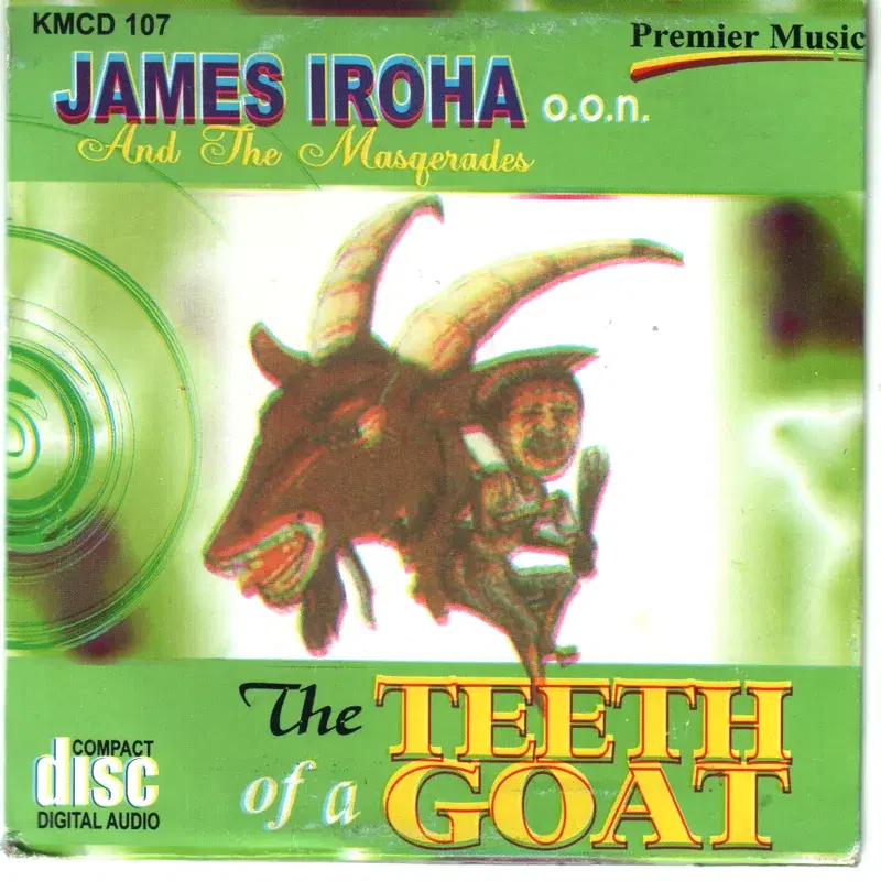 The Teeth Of A Goat