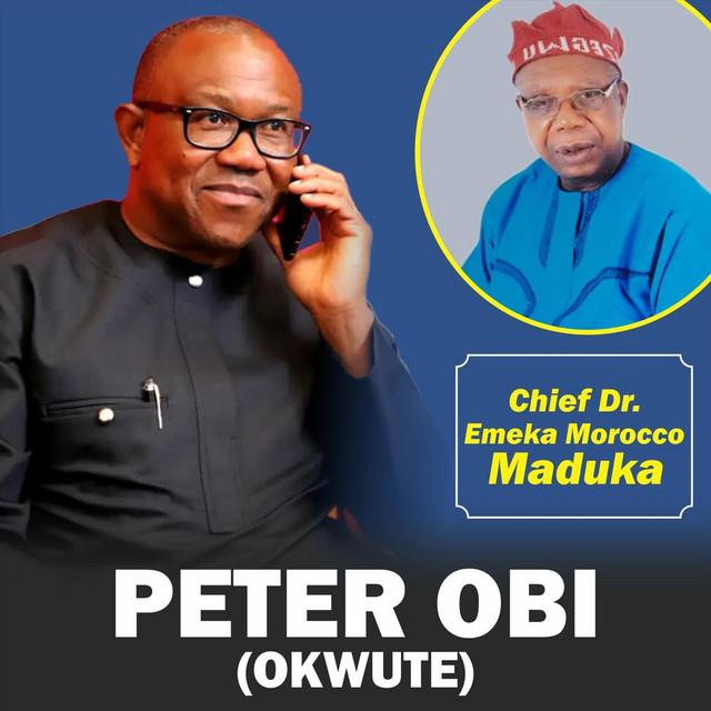 Peter Obi - Okwute