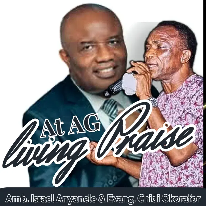 At AG Living praise