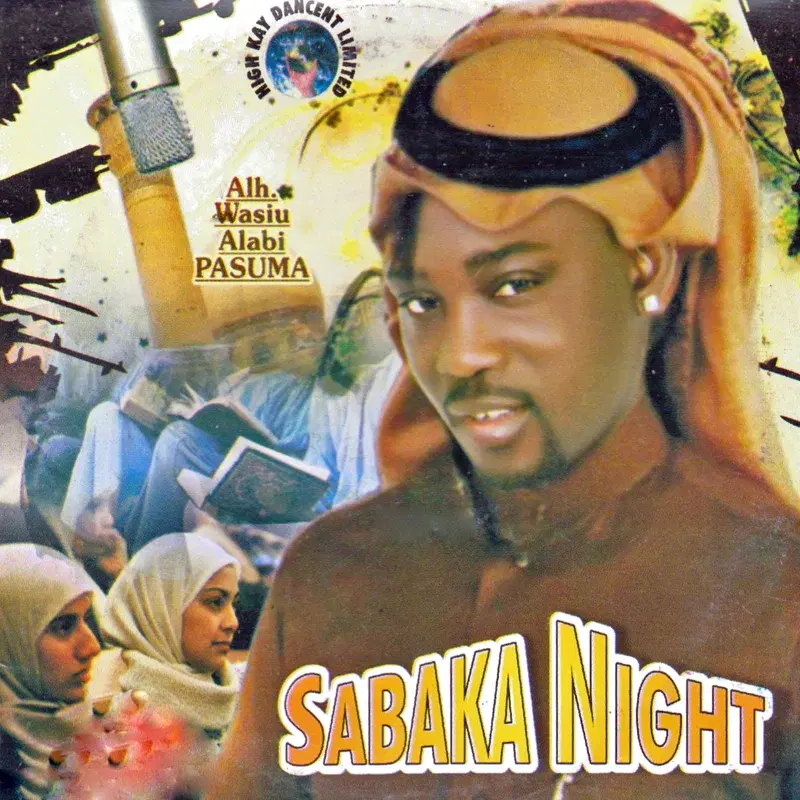 Sabaka Night