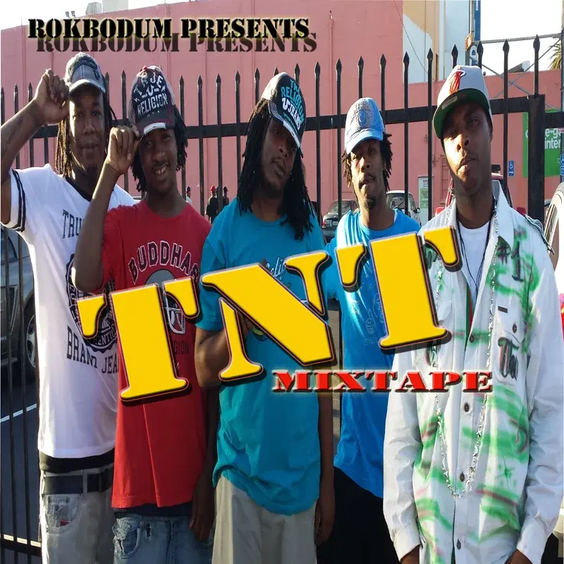 Rokbodum Presents TNT Mixtape
