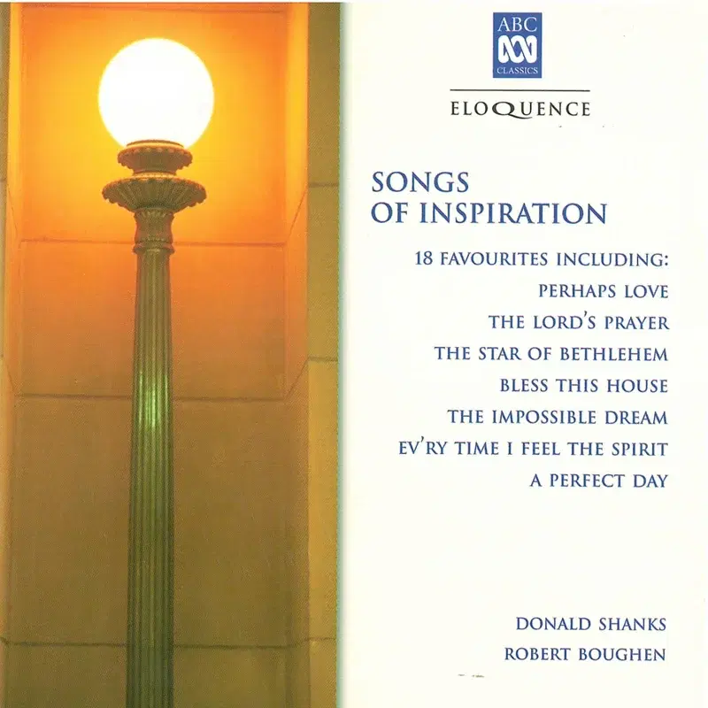 Songs of Inspiration
