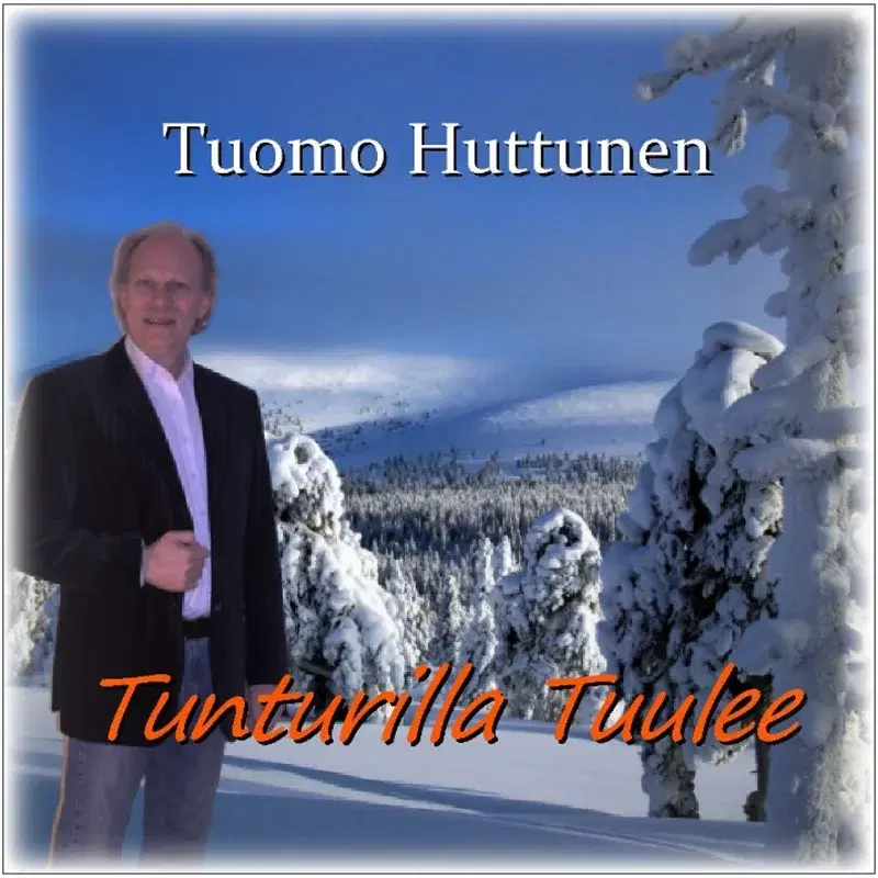 Tunturilla Tuulee