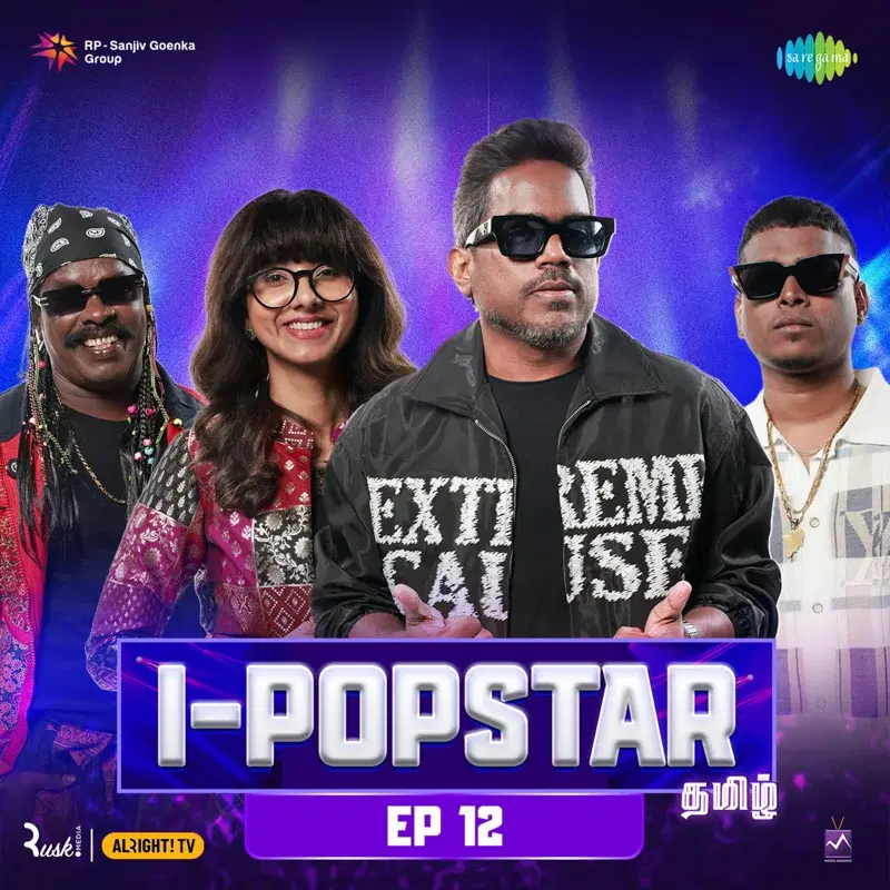 I-popstar Tamil, Ep. 12