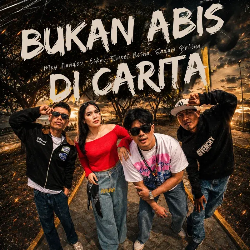 Bukan Abis Di Carita