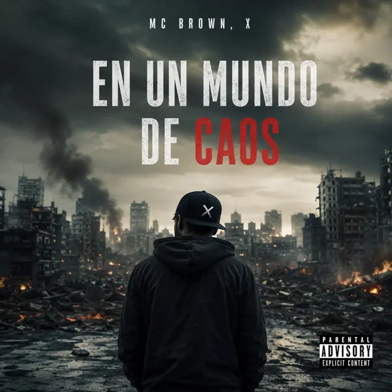 EN UN MUNDO DE CAOS