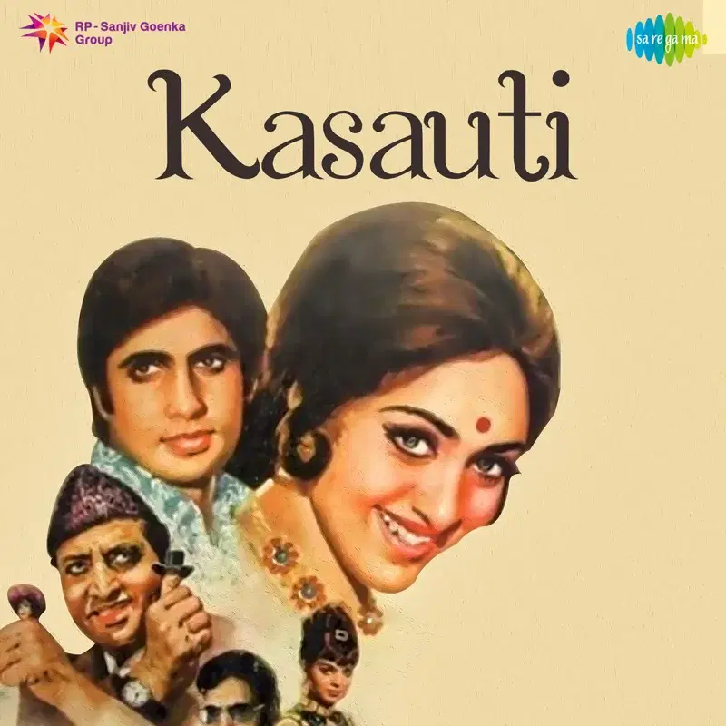Kasauti (Original Motion Picture Soundtrack)