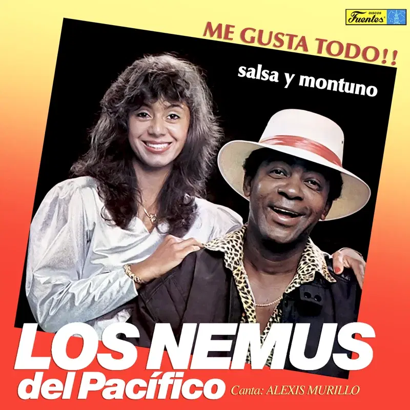 Me Gusta Todo!! Salsa y Montuno