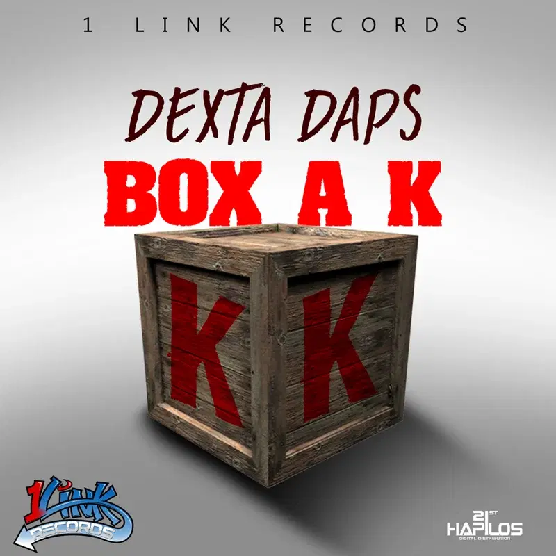 Box a K - Single