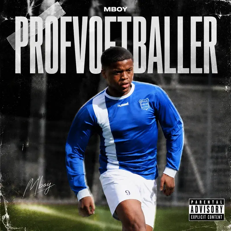 Profvoetballer
