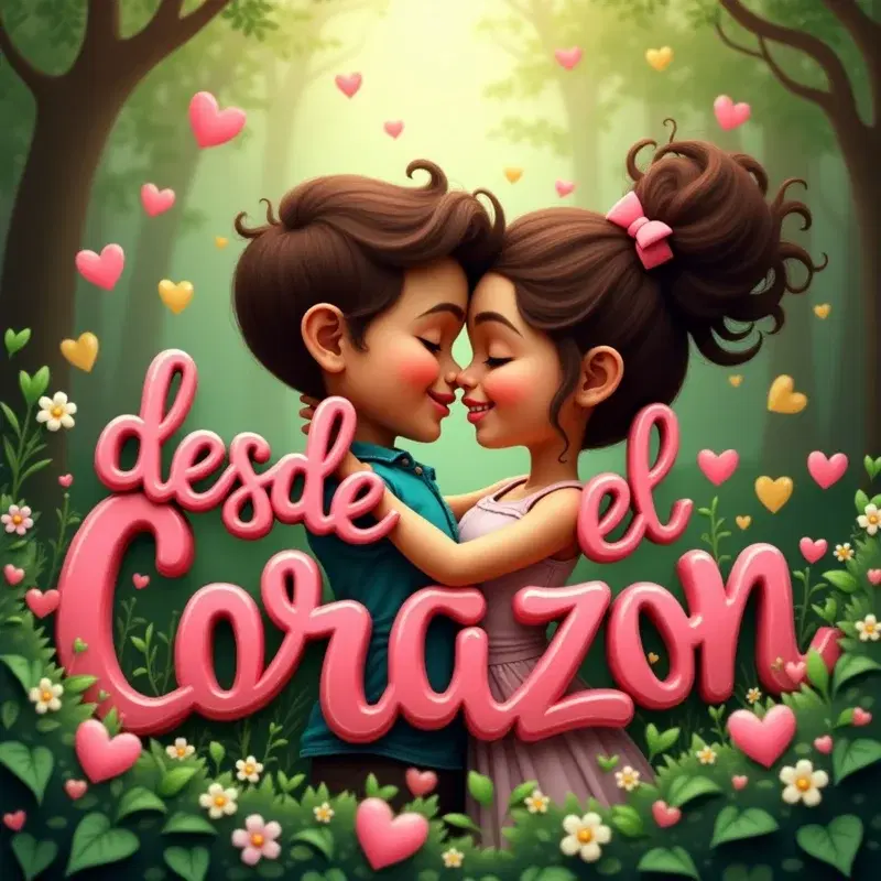 Desde El Corazon