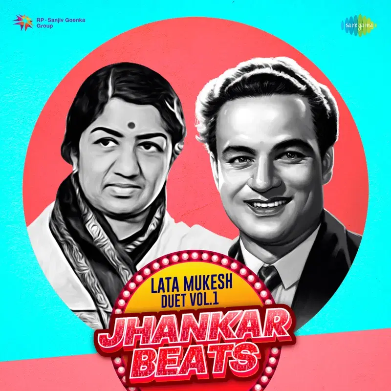Lata - Mukesh Duet, Vol. 1 - Jhankar Beats