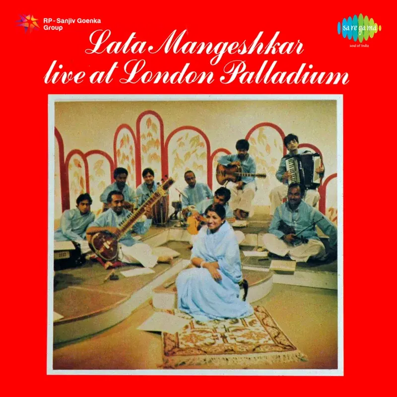 Lata Live at London Palladium