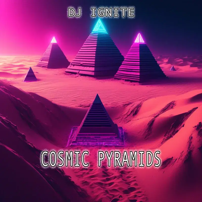 Cosmic Pyramids