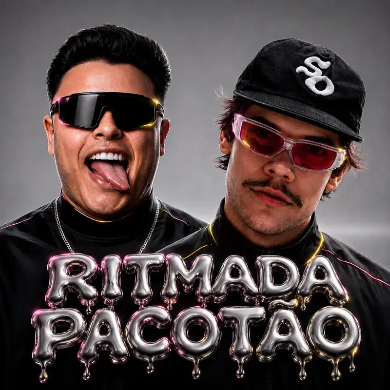 RITMADA PACOTÃO