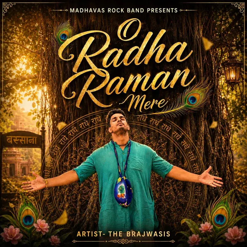 O Radhe Raman Mere