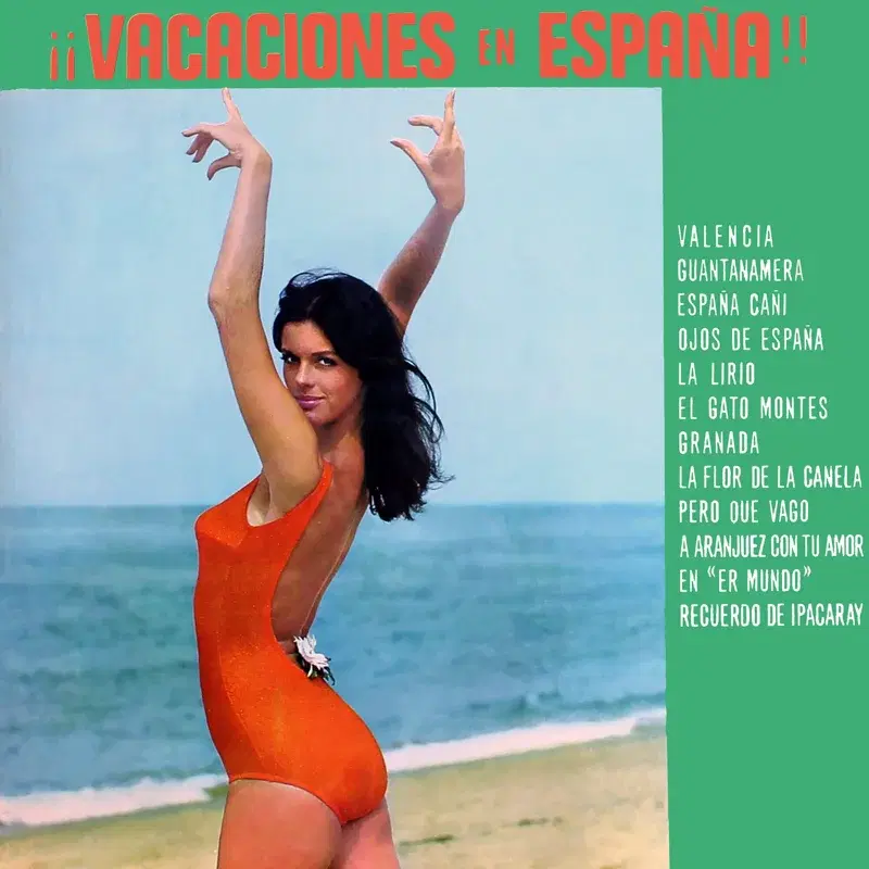 Vacaciones en España