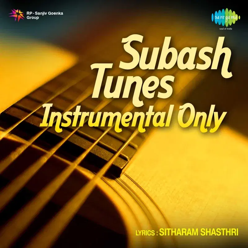 Subash Tunes - Instrumental Only