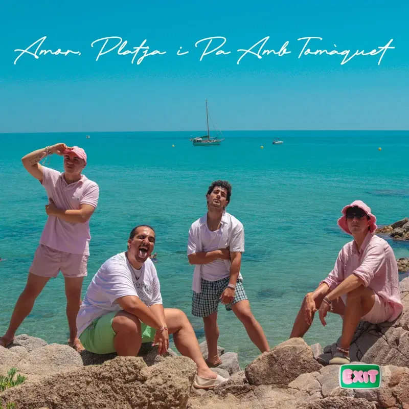 Amor, Platja i Pa Amb Tomàquet